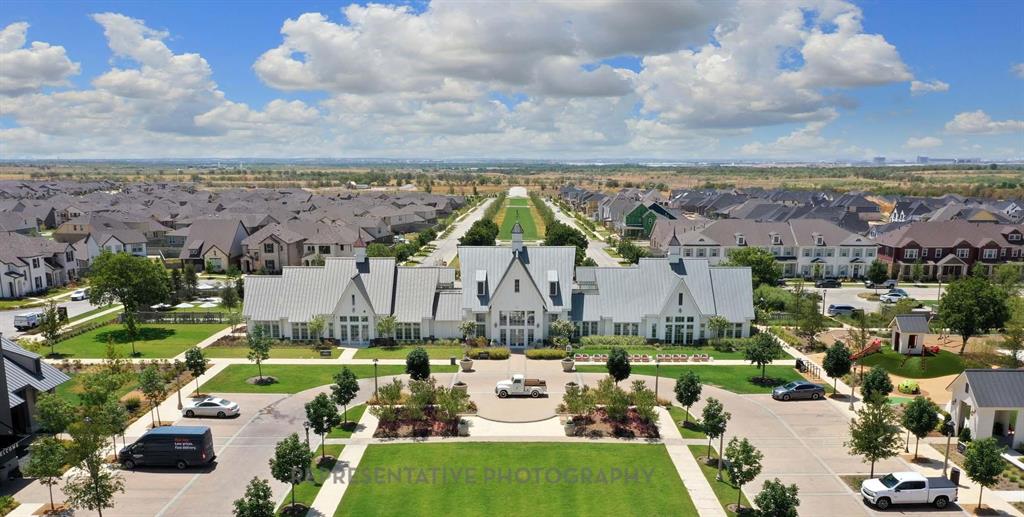 Pecan Square - Residential