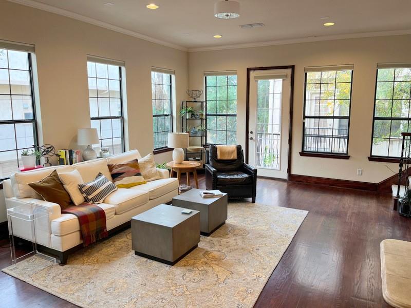 Villas of Bryan Place - Residential Lease