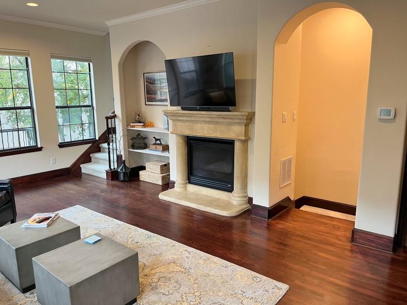 Villas of Bryan Place - Residential Lease