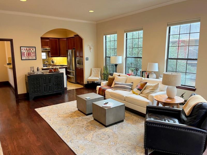 Villas of Bryan Place - Residential Lease