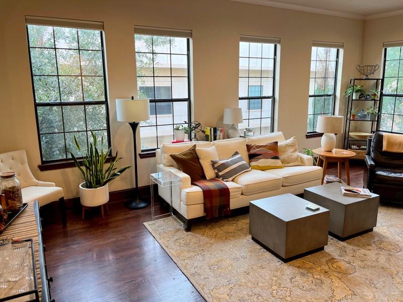 Villas of Bryan Place - Residential Lease