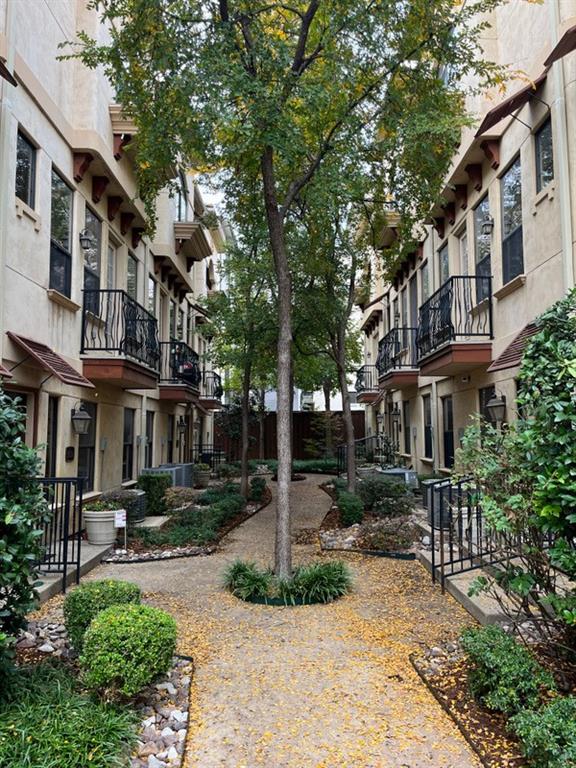 Villas of Bryan Place - Residential Lease
