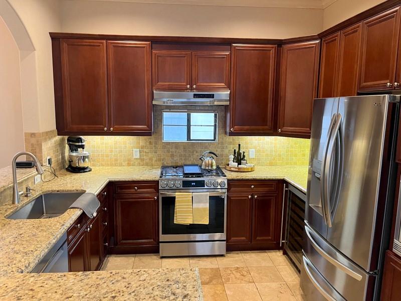 Villas of Bryan Place - Residential Lease