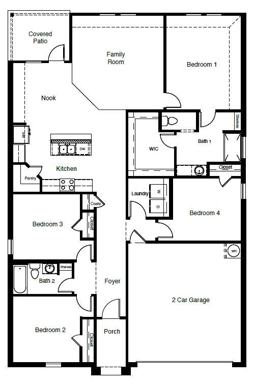 Highlands at Chapel Creek - Residential