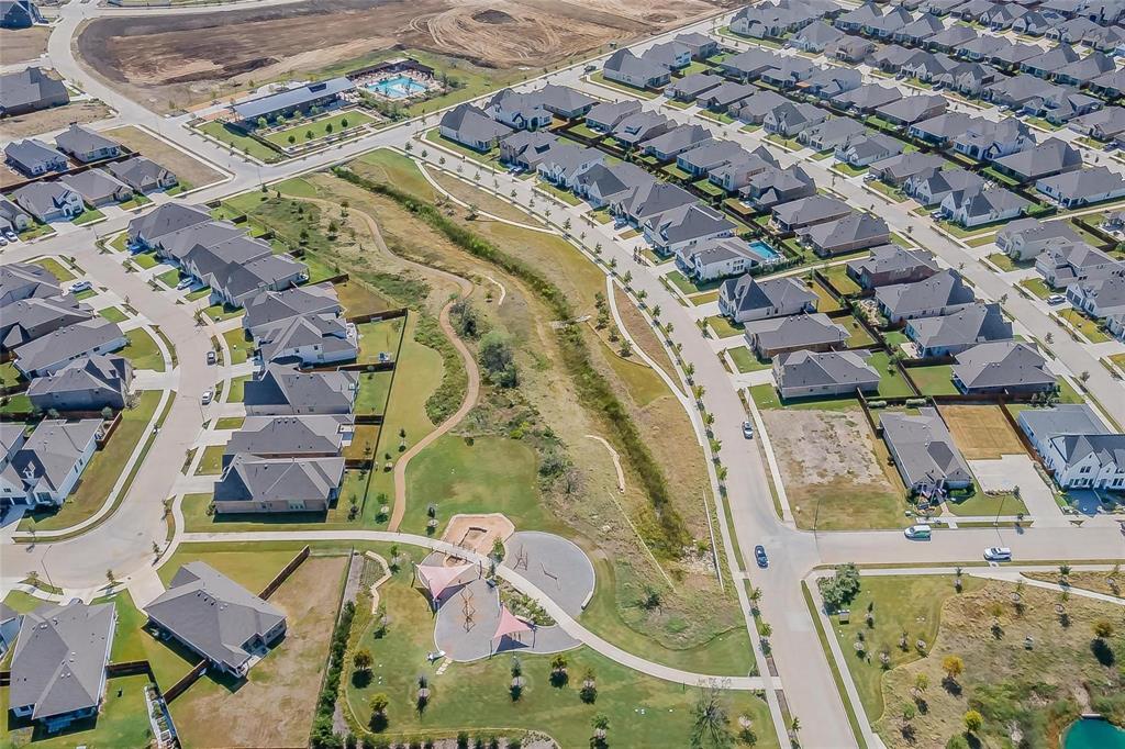 Tavolo Park - Residential