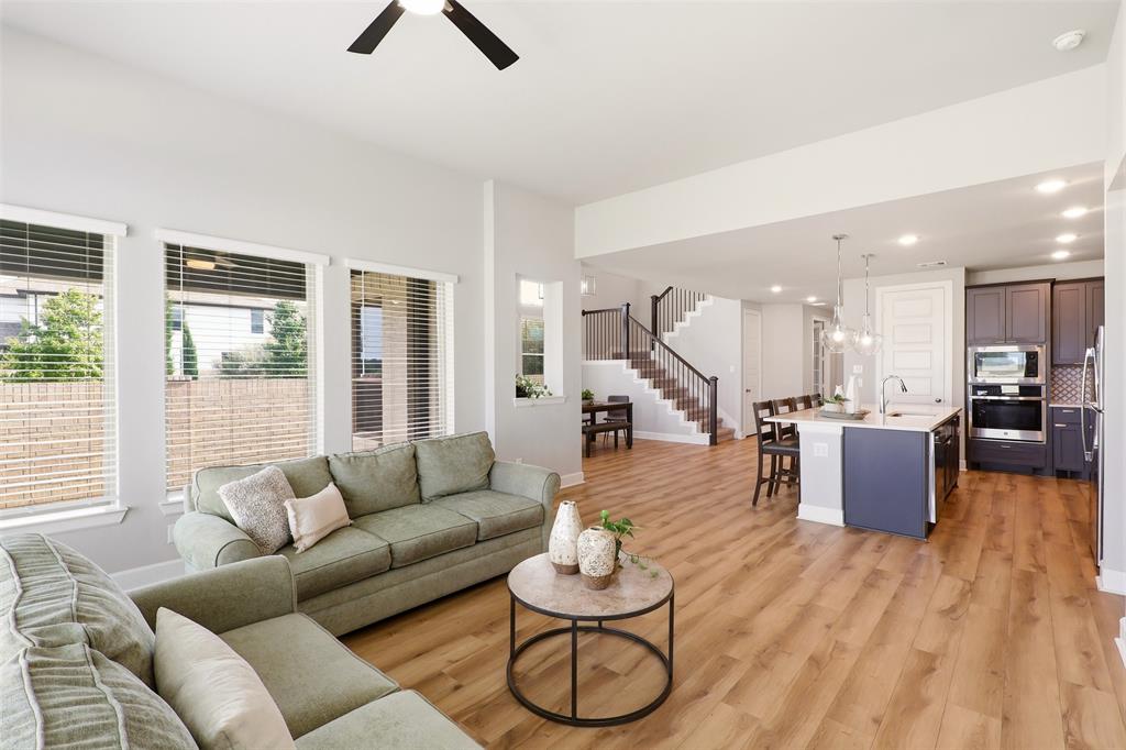 Tavolo Park - Residential