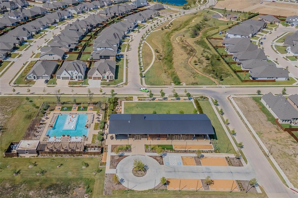 Tavolo Park - Residential