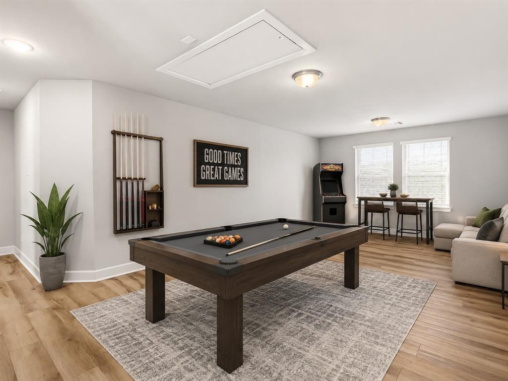 Tavolo Park - Residential