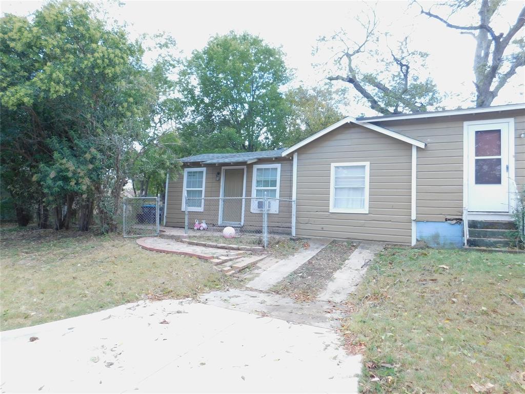 Shaw Heights Add - Residential