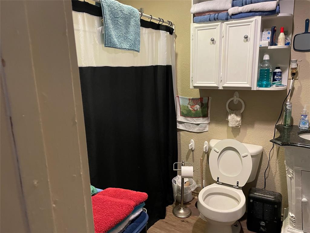 Harris Add - Residential Income