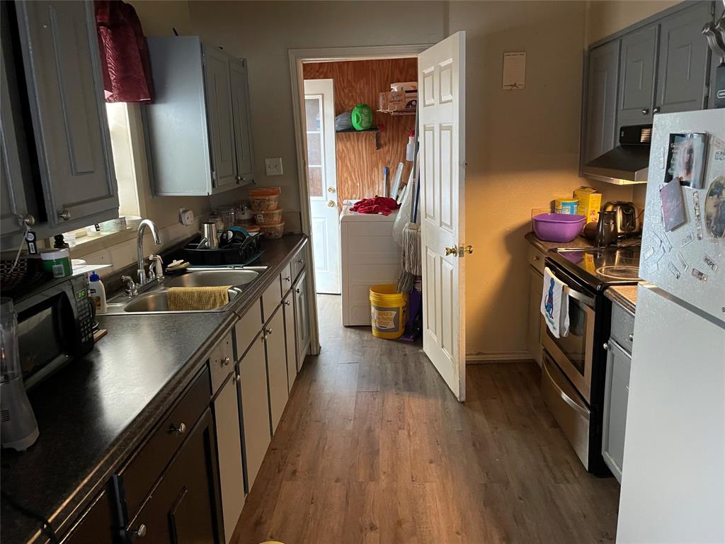 Harris Add - Residential Income