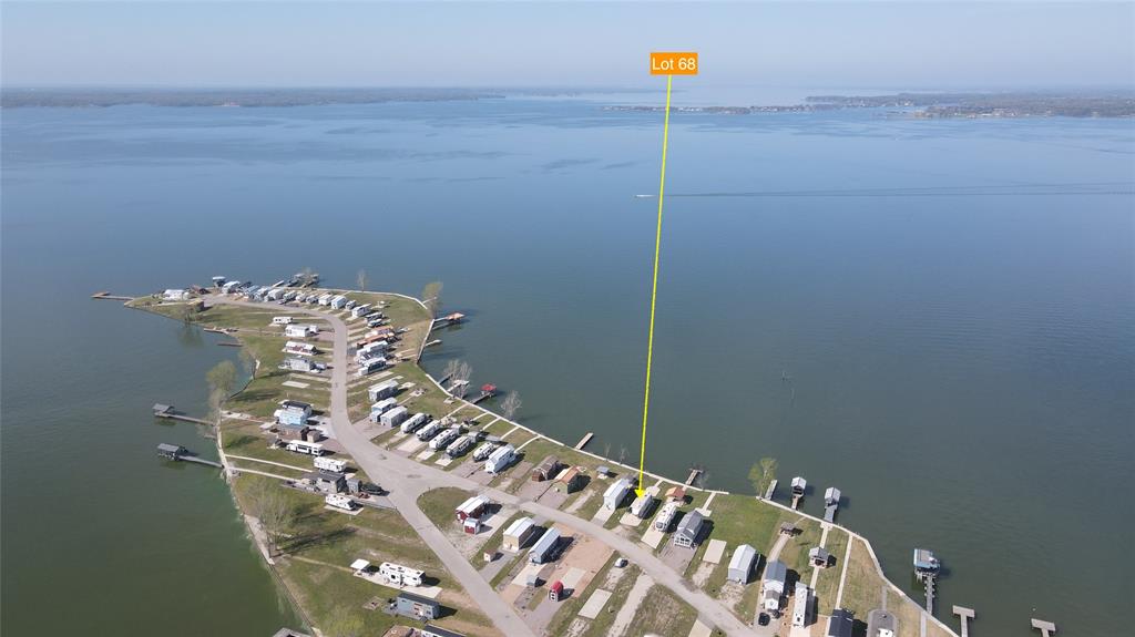 Peninsula Point - Land