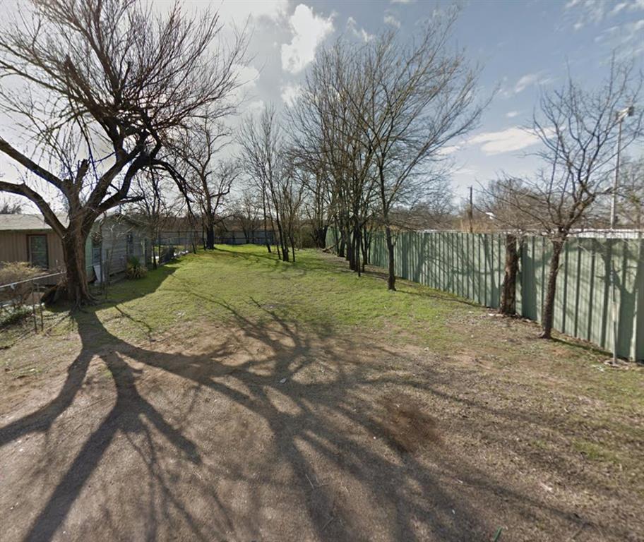 DIRT CHEAP Lot, with perfect dimensions in Fort Worth, with BIRDVILLE ISD Zoning! Zoned for North Richland Hills HS, and Middle School, and right off of 121! Come restore this Historic Community in Fort Worth, TX & buy a lot with plenty of room for profit as a build to rent, or build to sell model. Residentially zoned. Buyer's to do all their own due diligence!