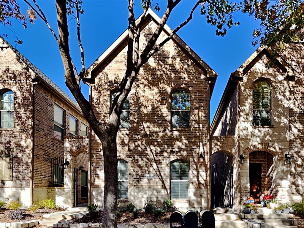 Discover the elegance of this spacious two-bedroom townhome located in the highly desirable Bella Casa community, nestled in the vibrant city of Frisco. Enjoy the serene beauty of professionally maintained landscaping by the HOA and delight in the quaint courtyard patio that adds to the charm of your home.Situated conveniently near top employers, shopping venues, diverse dining options, and the Dallas North Tollway, this townhome offers both comfort and accessibility. Both bedrooms boast generous space, with the master suite featuring a detailed ceiling, his-and-hers sinks, a sleek frameless shower, a relaxing garden tub.. Resident Benefit Package: $42.00-month. Includes HVAC air filter delivery, Tenant Liability Insurance, Credit Reporting, Tenant Rewards Program, and much more! This property is eligible for deposit alternative coverage in lieu of a security deposit. For information and enrollment, please contact our leasing team and enjoy a deposit-free renting experience.