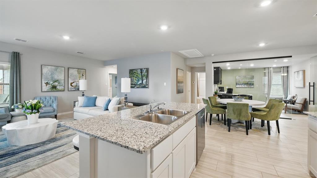 Dry Creek - Residential
