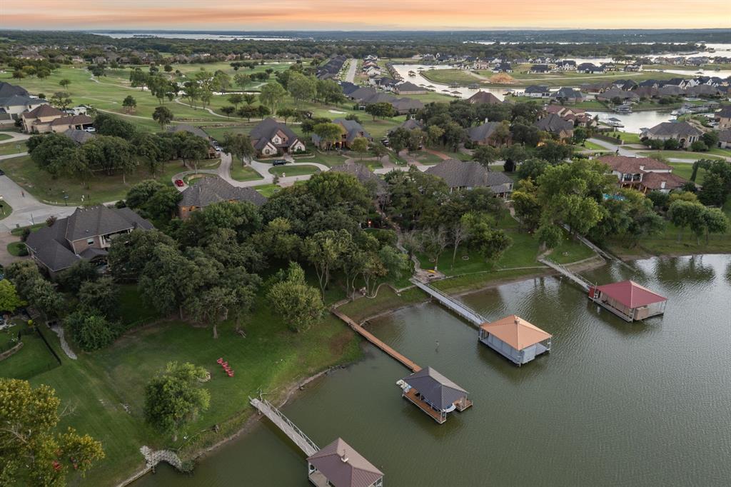 Resort On Eagle Mountain Lake - Residential