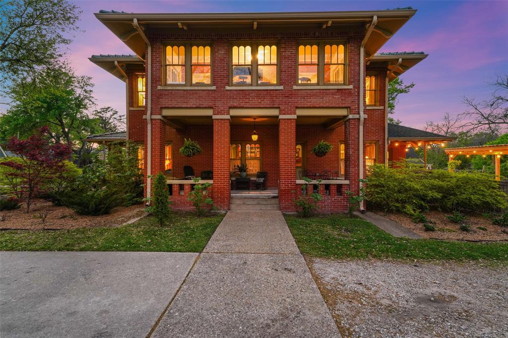 Terrell Rev - Residential