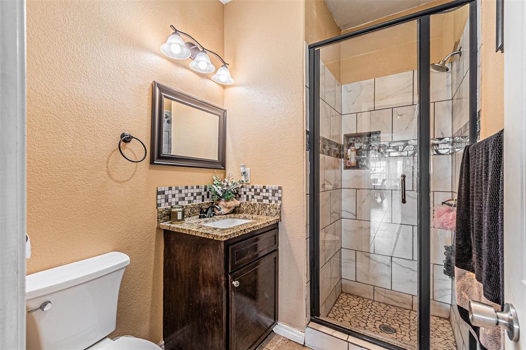ABST 1131 TR 1H J A SMITH - Residential
