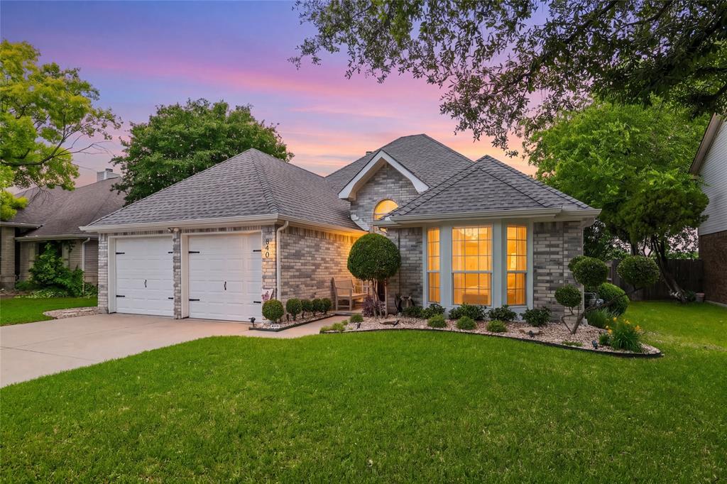 Chapel Creek Ranch Add - Residential