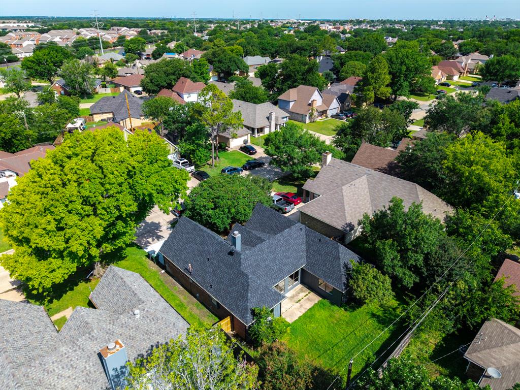 Green Leaf Add - Residential