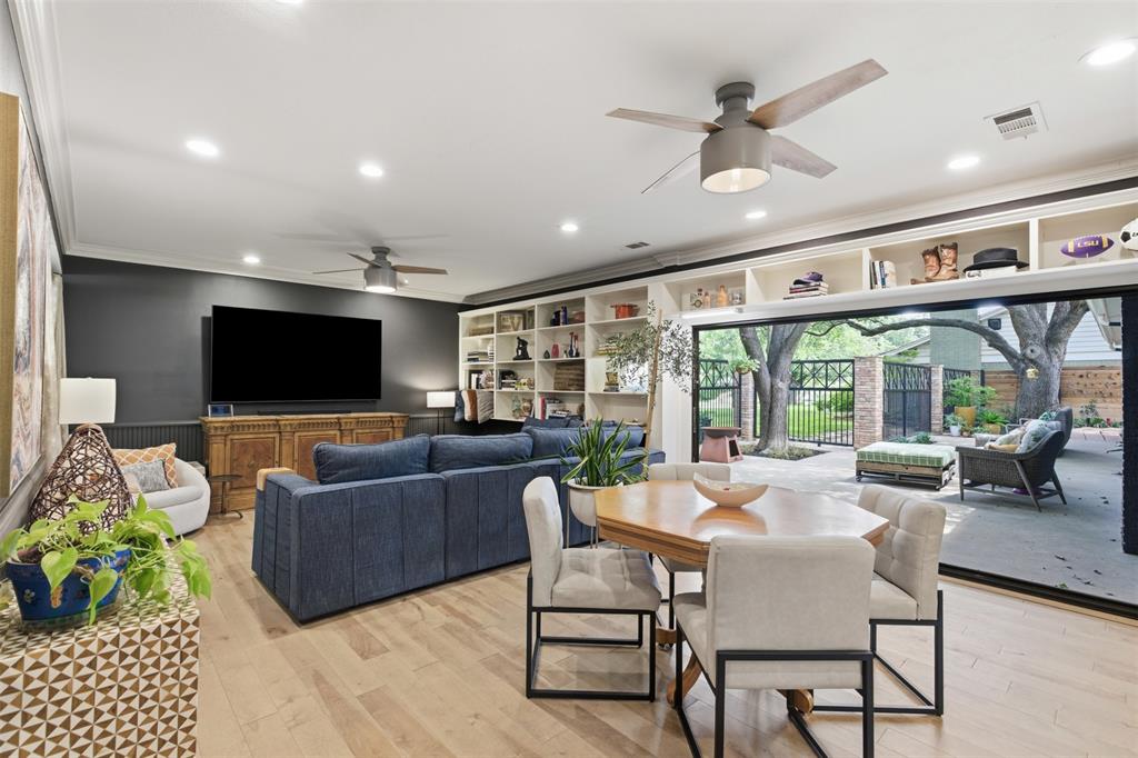 Ridglea Add - Residential