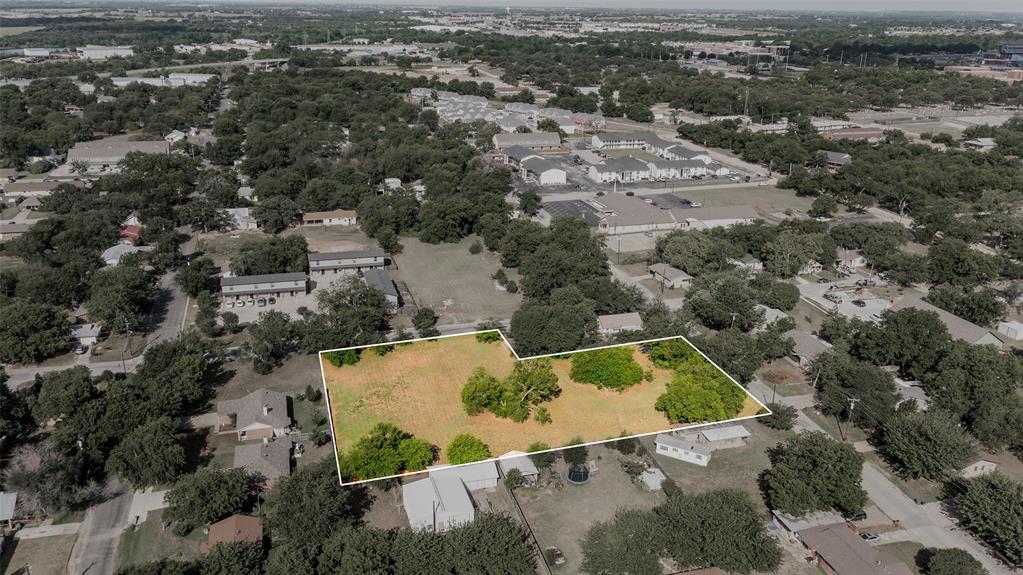 South Side Add - Land