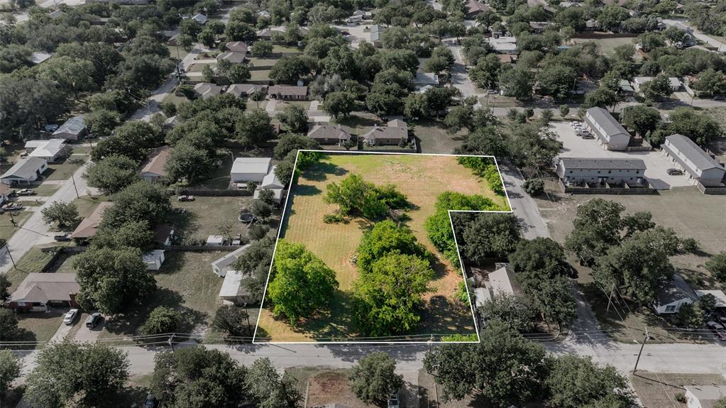 South Side Add - Land