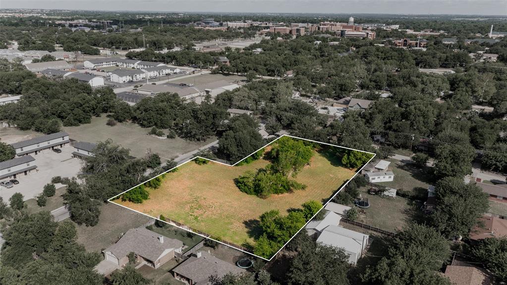South Side Add - Land