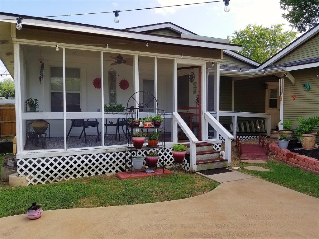 Rumfield Add - Residential