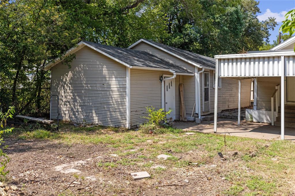 Orig Town Of Commerce - Residential