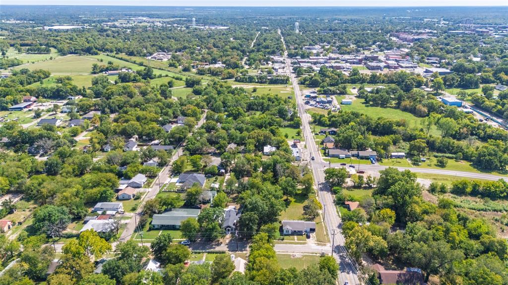 Orig Town Of Commerce - Residential