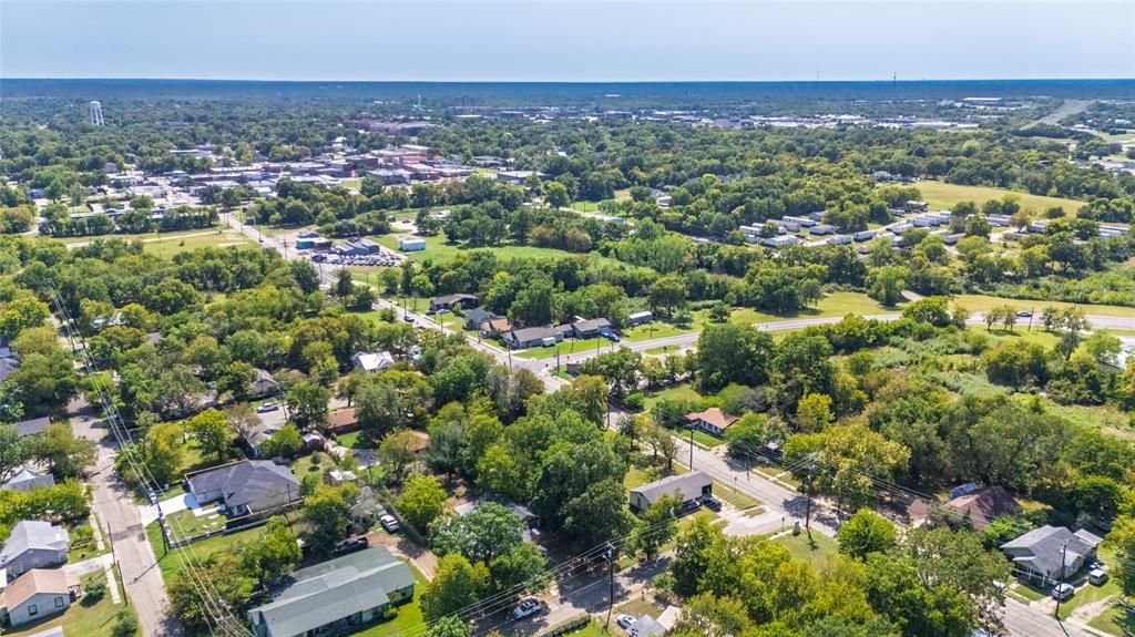 Orig Town Of Commerce - Residential