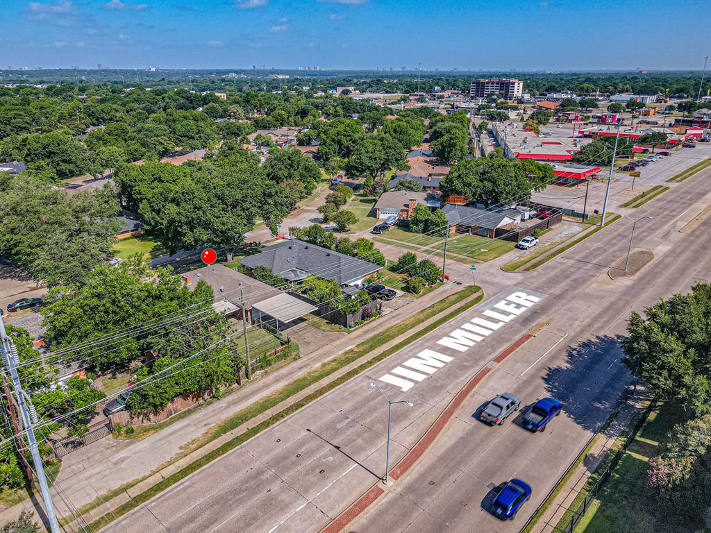 BUCKNER TERRACE - Residential
