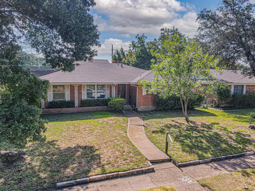 BUCKNER TERRACE - Residential