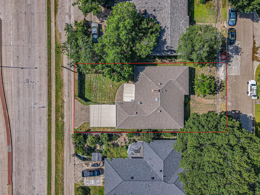 BUCKNER TERRACE - Residential