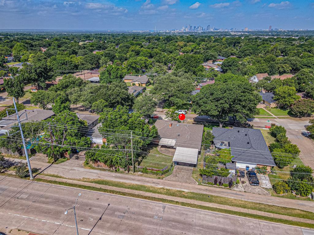 BUCKNER TERRACE - Residential