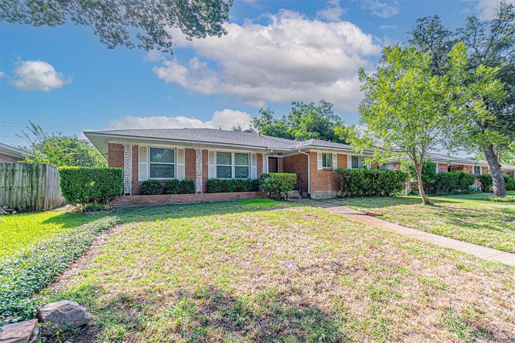 BUCKNER TERRACE - Residential