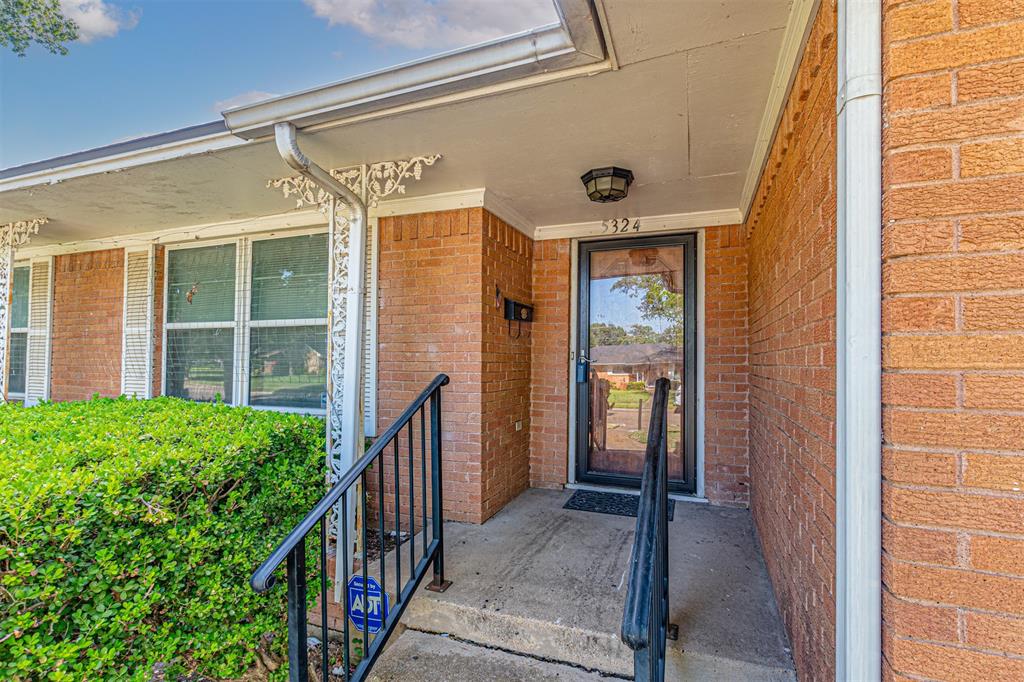 BUCKNER TERRACE - Residential