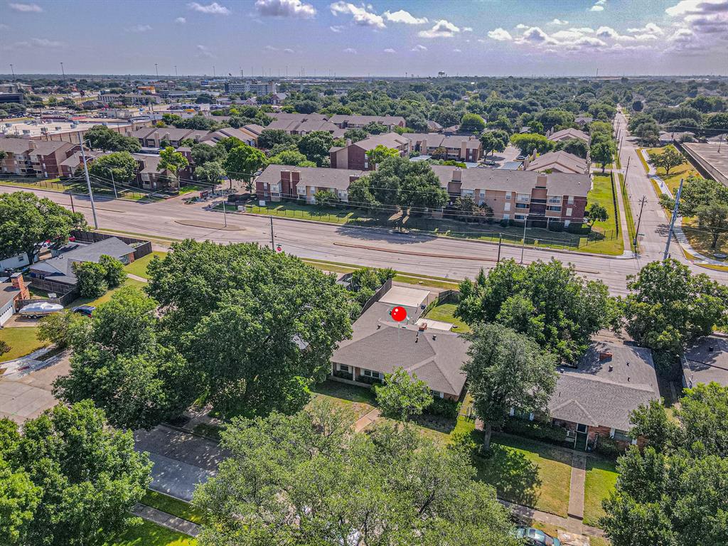 BUCKNER TERRACE - Residential
