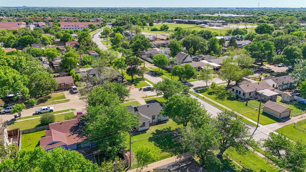 Roland Hills - Residential