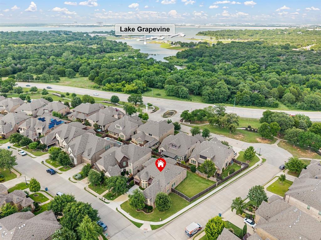 Lake Pointe - Residential