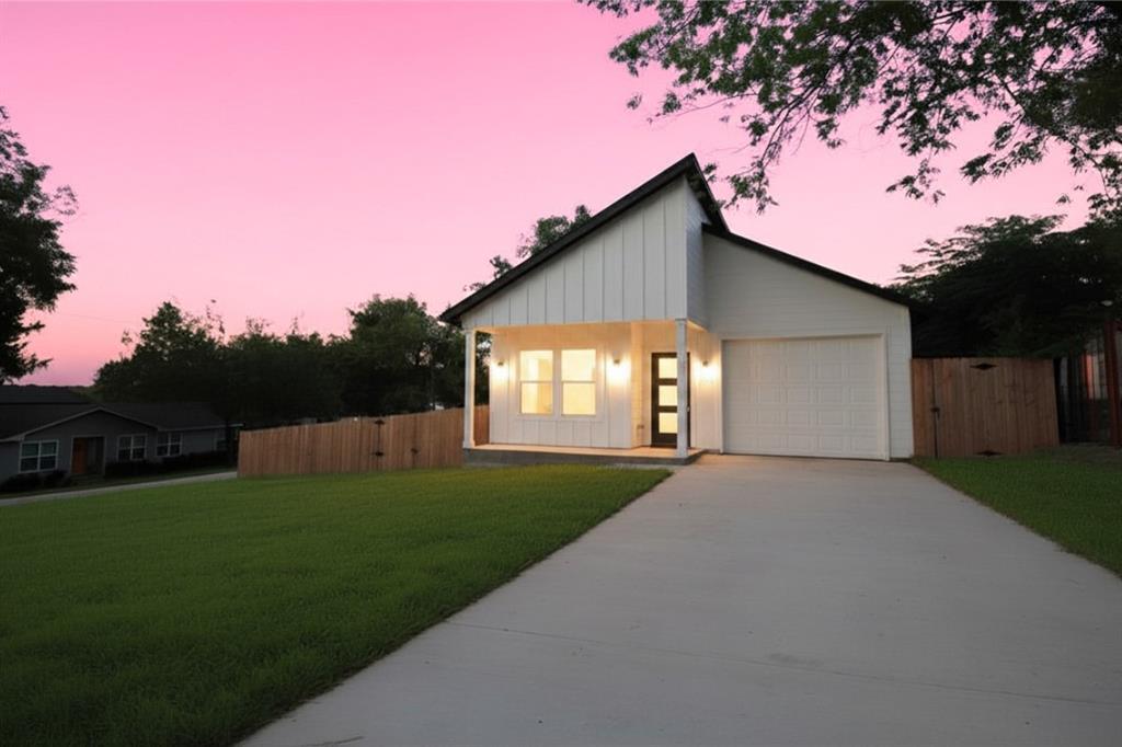 **Corner Lot House**Welcome to this beautifully designed three bedroom two bathroom home that blends modern finishes with a comfortable open concept layout. The spacious living dining and kitchen areas flow seamlessly together creating a bright and inviting atmosphere perfect for everyday living and entertaining. At the heart of the home is a stunning kitchen featuring elegant quartz waterfall countertops ample cabinet space and a functional layout that makes cooking and hosting easy. The bathrooms also feature quartz countertops and Kohler fixtures providing a cohesive and modern look throughout the home. The primary suite offers a relaxing private retreat complete with an ensuite bathroom and generous closet space providing both comfort and convenience. Two additional bedrooms offer flexible space for family guests or a home office. Located in southern Dallas this home provides convenient access to major highways including I 45 I 35E and US 175 making commuting to Downtown Dallas and other parts of the metroplex quick and easy. Residents are just minutes from local shopping dining grocery stores and everyday conveniences with retail centers nearby. Outdoor lovers will appreciate being close to the Trinity River Audubon Center parks trails and nature areas perfect for walking biking and enjoying the outdoors. The area also benefits from proximity to the University of North Texas at Dallas along with continued development and growth in southern Dallas creating strong long term value. Combining modern interior finishes functional living space and a convenient location near shopping dining parks and major commuter routes 5824 Plum Dale Dr offers a wonderful opportunity to own a stylish home in a growing Dallas community.