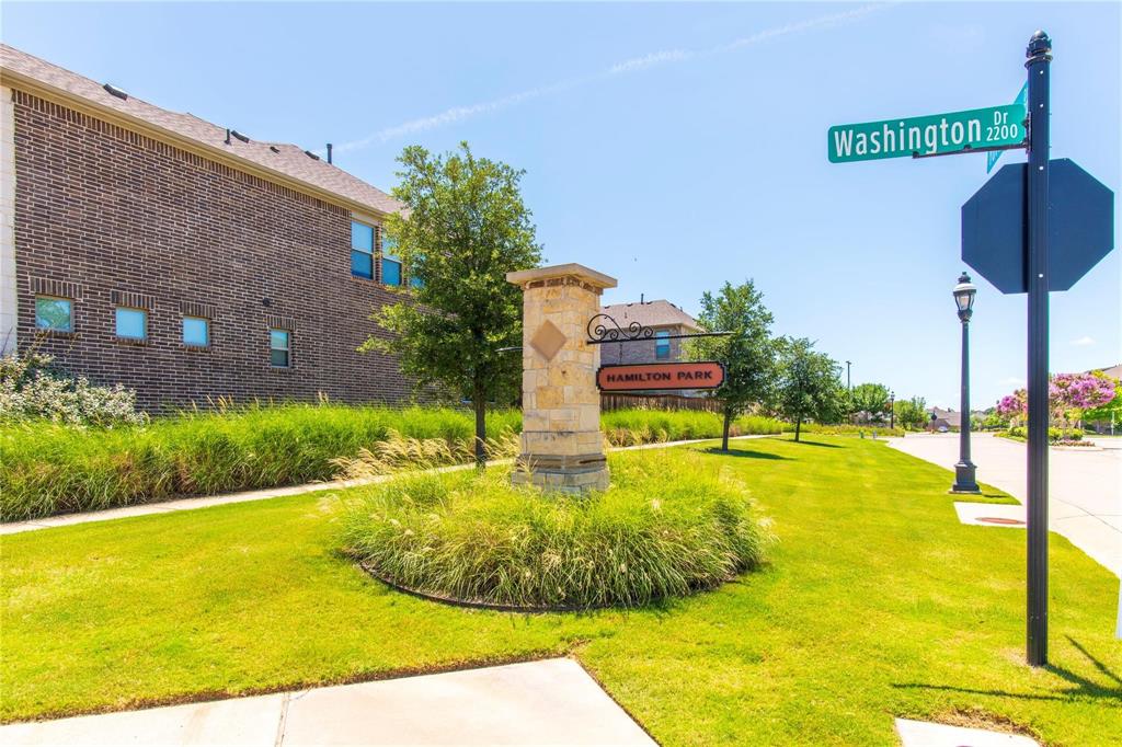 Hamilton Park - Residential