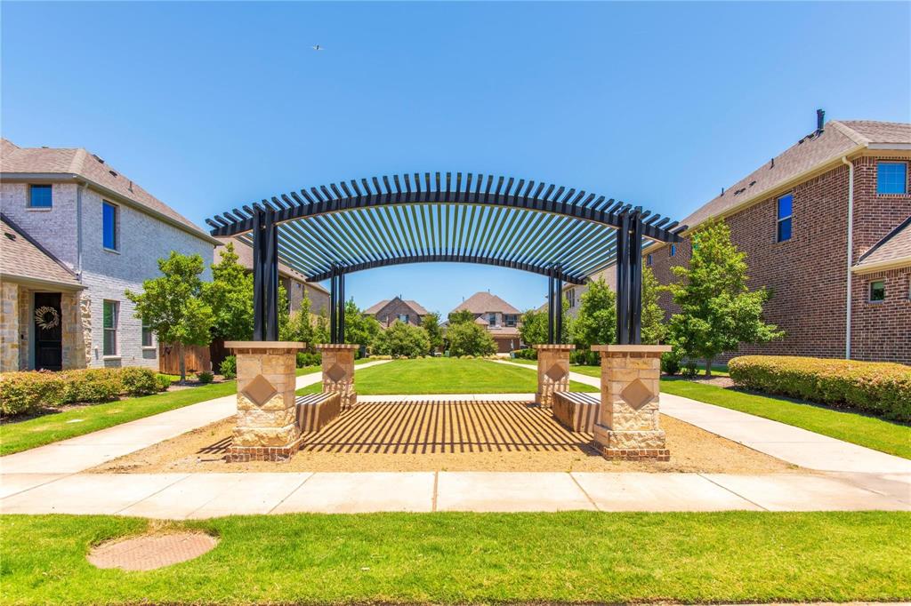 Hamilton Park - Residential