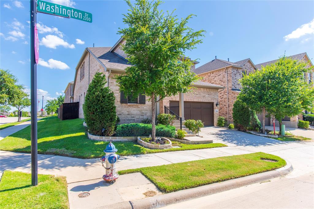 Hamilton Park - Residential