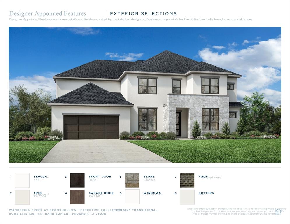 Wandering Creek at Brookhollow - Residential
