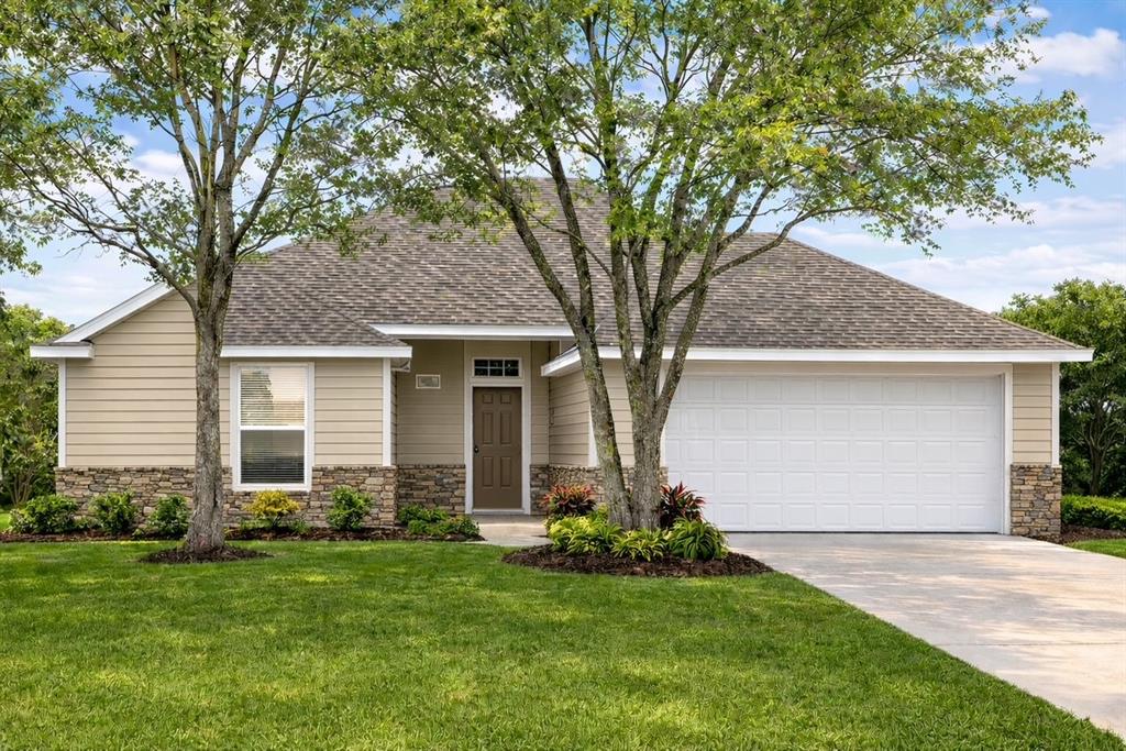 BUILDING SOON! Don't wait on this new construction home located just outside the city limits of Mt. Vernon in Limousin Oak Trails Subdivision, and addition with minimal restrictions to protect your investment with no HOA. Located across from the Franklin County Sports Complex, this thoughtfully designed split floorplan offers 1,283 sq. ft. of main living space and sits on a spacious half acre lot. Highlights include: 3 comfortable bedrooms & 2 full bathrooms Open-concept living area with modern finishes Attached 2-car garage Peaceful location with quick access to town amenities Perfect for first-time buyers, or anyone looking for the convenience of new construction without city taxes. Home comes with a one-year builder's warranty issued from closing day!