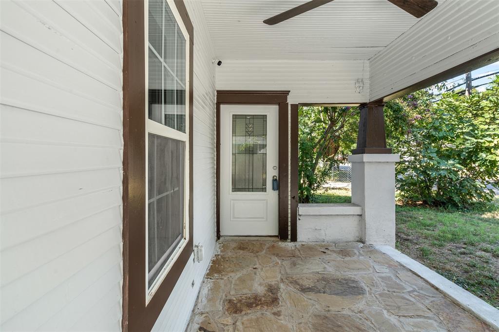 Original Cleburn - Residential