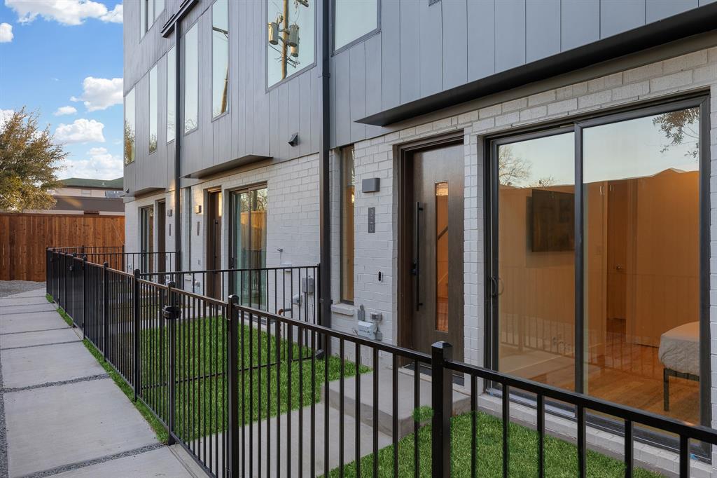 Beale Court Add - Residential