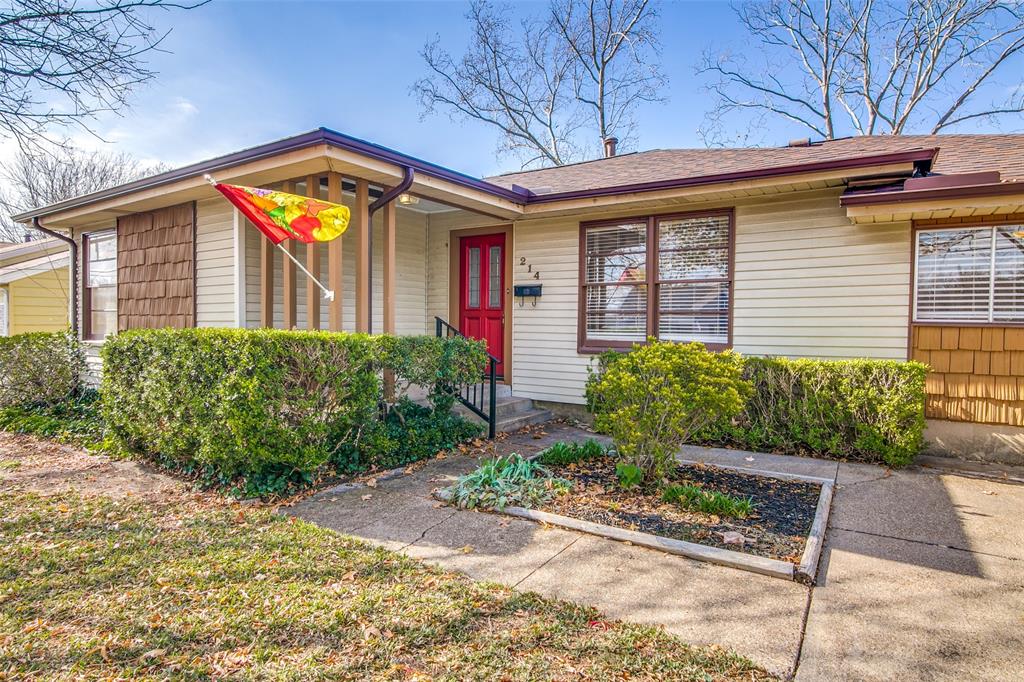 Dawson Add - Residential